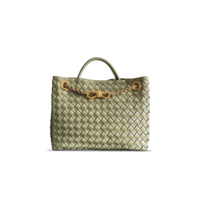 BOTTEGA VENETA MEDIUM ANDIAMO CHAIN 786009VCPP11019 (32*24*12cm)